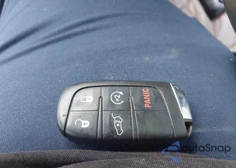 2017 Jeep New Compass Latitude Fwd из США, поврежденный, VIN 3C4NJCBB8HT652799